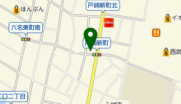 KOKO・OKAZAKIの地図画像