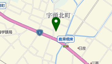 有限会社丸嘉リースの地図画像