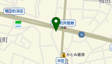 サクシードの地図画像