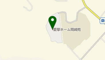 愛厚ホーム岡崎苑の地図画像