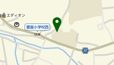 岡崎市役所 児童育成センター 豊富児童育成センターの地図画像