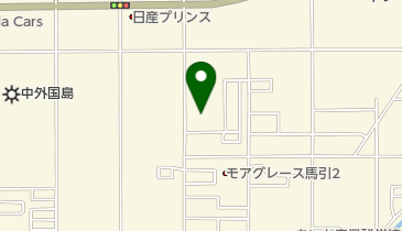 裕合治療院の地図画像