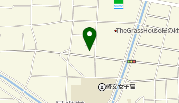 のむら針灸院の地図画像