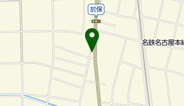 いとうファミリーショップの地図画像