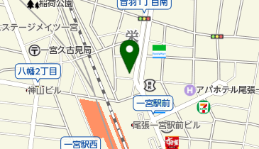 マルアイの地図画像