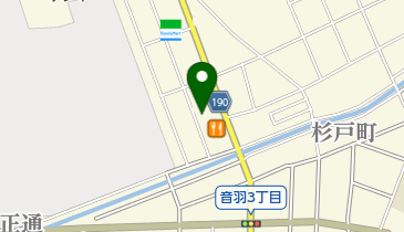 有限会社進栄メディカルの地図画像