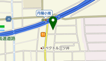 株式会社ホステックの地図画像