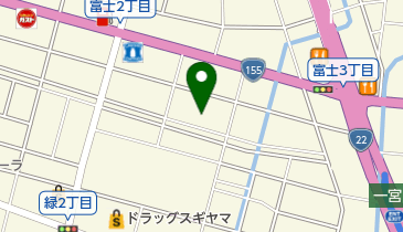 糸喜株式会社 装織部の地図画像