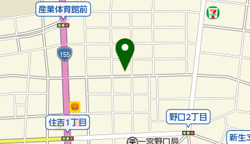 株式会社伊藤繊商の地図画像