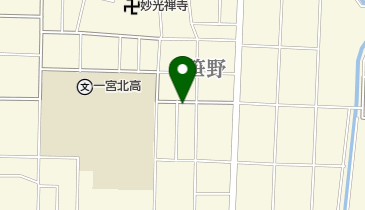 マキタ印刷の地図画像