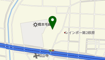 名鉄運輸株式会社 一宮支店の地図画像