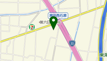株式会社中工の地図画像