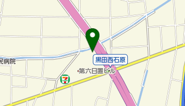 後藤自転車モータースの地図画像