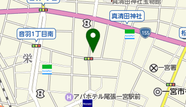 ヨシムラホンダ本町店の地図画像