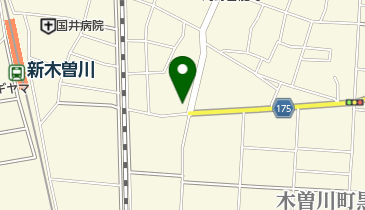 合資会社藤浪毛織の地図画像