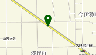 松本テキスタイルの地図画像