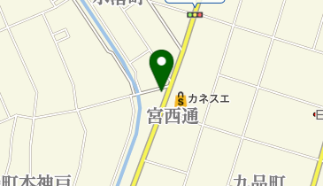 アクトフォトショップの地図画像