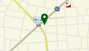 内田産業の地図画像