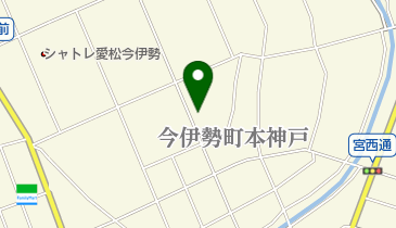 株式会社飯田ガスの地図画像