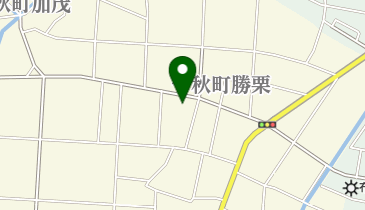 新日本ガス株式会社一宮支店の地図画像