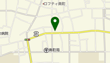 有限会社紙政商店の地図画像