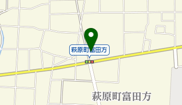 東電萩原店の地図画像