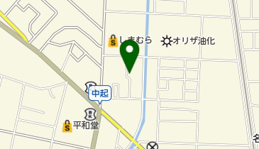 坂井薬品販売の地図画像