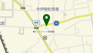 Gallery石刀の地図画像