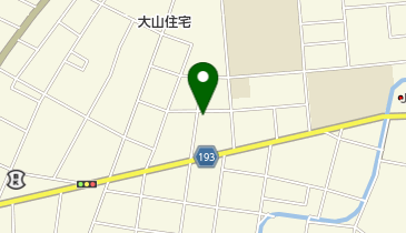 チャップマン英語教室の地図画像