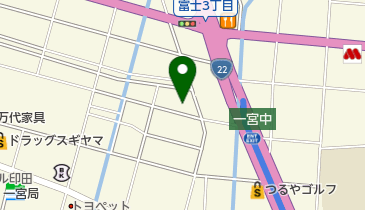 ハードオフ 一宮店 ハードオフ 周辺の各種スクール 教室 Navitime