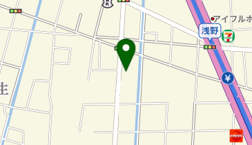 株式会社坂野楽器の地図画像