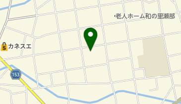 菊水学園の地図画像