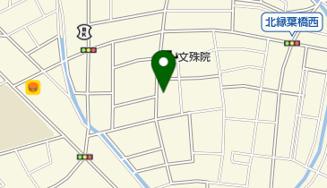 菊水学園 猿海道教室の地図画像
