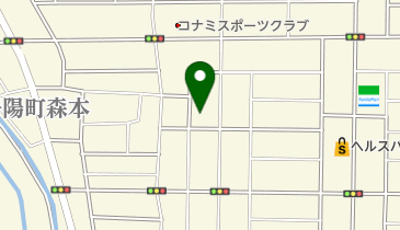 菊水学園 森本教室の地図画像