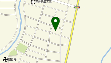 一宮中京カイロプラクティック院の地図画像