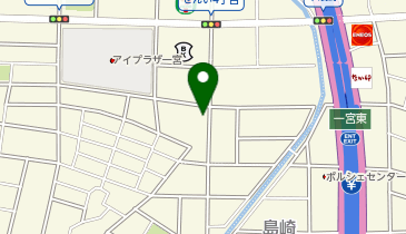 カイロプラクティック・オルオルの地図画像