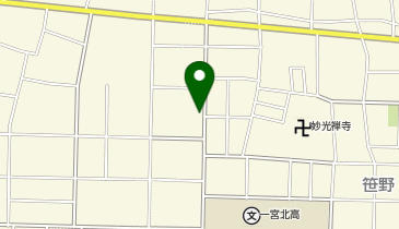 一真整体院の地図画像