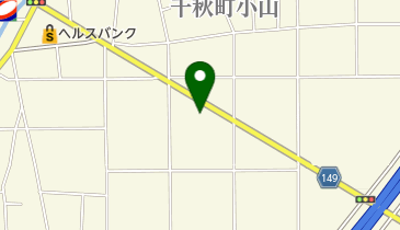 株式会社東榮マシナリーの地図画像