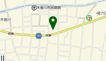 稲葉金物店の地図画像