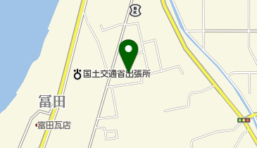 大野設備工業株式会社の地図画像