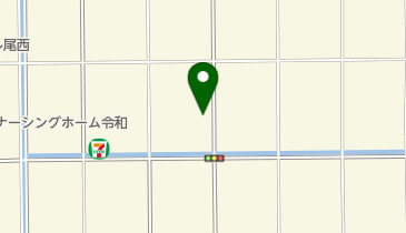 大洋工業株式会社の地図画像