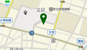 天理教 尾北分教会の地図画像