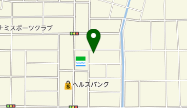 世界真光文明教団一宮道場の地図画像