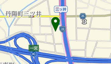 湘南窒化工業株式会社名古屋工場の地図画像