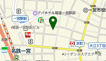 ギリ・まつばらの地図画像