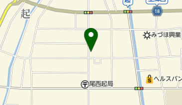 日豊堂の地図画像