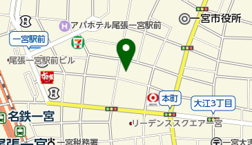 ほし川の地図画像