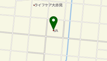 愛知西農業協同組合 本店の地図画像