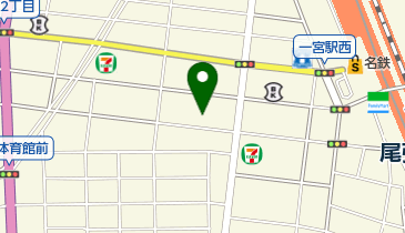 コスメギャラリーのりたけの地図画像