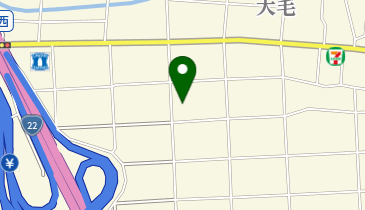 株式会社共立総合警備保障の地図画像